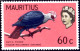 MAURITIUS 1965 BIRDS -PART SET- VF NEVER HINGED OG -MNH-SCARCE-B8-46 - Specht- & Bartvögel