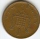 Grande Bretagne Great Britain 1 New Penny 1981 KM 915 - 1 Penny & 1 New Penny