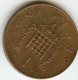 Grande Bretagne Great Britain 1 Penny 1994 KM 935a - 1 Penny & 1 New Penny