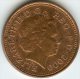 Grande Bretagne Great Britain 1 Penny 2000 KM 986 - 1 Penny & 1 New Penny