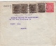 Lettre Zagreb Pour La France - Covers & Documents