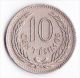 Delcampe - ® URUGUAY 1953: LOTE De 4 Monedas - Níquel - Uruguay