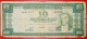 · GREEN-GREEN: TURKEY ★10 LIRA (1951) UNCOMMON! LOW START&#9733;NO RESERVE! - Turquie