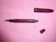 Delcampe - Stylo Sans Plume Pour Pieces -ZODIAC+stylo Plume Flyinf Pen  +  Capuchon BAYARD Accidenté Pour Piece -bakelite ????? - Plumas