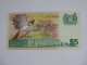 5 FiveDollars 1976 - SINGAPORE  **** EN ACHAT IMMEDIAT **** - Singapour