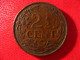 Pays-Bas - 2 1/2 Cent 1918 3280 - 2.5 Cent