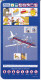 British Airways / Airbus A 319 / Consignes De Sécurité / Safety Card / Issue 4 - Fichas De Seguridad