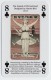 Play Card - Votes For Women - The Appeal Of Womanhood - Cartes à Jouer Classiques