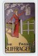 Play Card - Votes For Women - The Appeal Of Womanhood - Cartes à Jouer Classiques