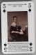 Play Card - Votes For Women - Millicent Garrett Fawcett, DBE - Kartenspiele (traditionell)