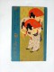 Carte Postale Ancienne : Raphael KIRCHNER : Japon, Japan, MIKADO VI, 1903 - Kirchner, Raphael