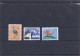 150021569   RSA  YVERT  Nº  281/337  */MH  VALORES  SUELTOS  (NO  COMPLETE  SET) - Unused Stamps
