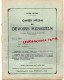 87- ST BRICE -SAINT BRICE - 19- EYBOULET USSEL- CAHIER ECOLE ODETTE DUNEIGRE COURS ELEMENTAIRE - ANNEES 1940 - Other & Unclassified