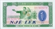 ALBANIE - ALB-1LEK-1976 / P33 - NEUF / UNC - COTE IPCbanknotes: 2,00€ - - Albanien