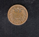 Dt. Reich 1 Pfennig 1910 F  0 Beschädigt - 1 Pfennig