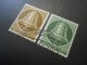 Berlin (West)  Mi101+102 - Einweihung Der Freiheitsglocke Des Schöneberger Rathauses  1953 - Used Stamps