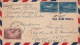 Lettre Cuba Pour La France - Airmail