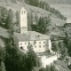 Italie  Südtirol Montagne Chateau De Welsberg Thurn Val Pusteria Ancienne Photo Stereoscope NPG 1900 - Photos Stéréoscopiques