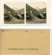 Italie  Südtirol Montagne Chateau De Welsberg Thurn Val Pusteria Ancienne Photo Stereoscope NPG 1900 - Photos Stéréoscopiques