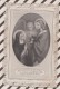 5AH1953 Image Pieuse Dentelle Canivet 1891 MARIE PANNIER Manque - Images Religieuses