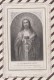 5AH1954 Image Pieuse Dentelle Canivet BOUMARD Le Sacerdoce Divin - Images Religieuses