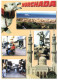 (444) Egpyt - Hurghada Mosque And Camel - Islam