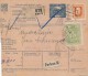 J3668 - Czechoslovakia (1925) Postal Parcel Dispatch Note: Brno 8 / Parkan 2 / Budapest / Vinkovci / Mitrovica - Ungebraucht