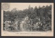 DF / 75 PARIS / BOIS DE BOULOGNE / CASCADE ET GROTTE / CIRCULÉE EN 1903 - Parks, Gardens