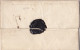 15202# GRANDE BRETAGNE LETTRE Datée De GRISDALE Obl ULVERSTONE 1816 ULVERSTON Pour PLUMPTON Au Dos NAPOLEON EMPEREUR - ...-1840 Préphilatélie