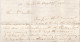 15202# GRANDE BRETAGNE LETTRE Datée De GRISDALE Obl ULVERSTONE 1816 ULVERSTON Pour PLUMPTON Au Dos NAPOLEON EMPEREUR - ...-1840 Voorlopers