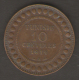 GRAN BRETAGNA 1 FARTHING 1923 - B. 1 Farthing