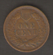 U.S.A. - STATI UNITI D' AMERICA - ONE CENT ( 1906 ) - INDIAN HEAD - 1859-1909: Indian Head