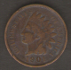 U.S.A. - STATI UNITI D' AMERICA - ONE CENT ( 1901 ) - INDIAN HEAD - 1859-1909: Indian Head