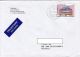 25261- MERSCH TOWN, STAMPS ON COVER, 1997, LUXEMBOURG - Briefe U. Dokumente