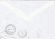 25261- MERSCH TOWN, STAMPS ON COVER, 1997, LUXEMBOURG - Cartas & Documentos