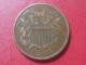 2 CENTS 1864 - 2, 3 & 20 Cents