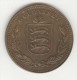 8 Doubles - Guernesey - 1945 TTB+ - Guernsey