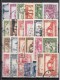 CLT64 - Algérie Lot De 64 Timbres Oblitérés , Entre N°6 Et 139 - Used Stamps