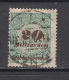 1923   MICHEL   Nº  329 A P  HT   --Geprüft -- - Used Stamps