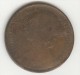 1 Penny Grande Bretagne / U.K. 1892 Victoria - D. 1 Penny