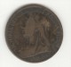 1 Penny Grande Bretagne / U.K. 1896 Victoria - D. 1 Penny