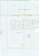 Schweiz 16.6.1855 Ruswil Lu 20Rp. Strubel Zu.#25B Auf Brief Nach Eich - Briefe U. Dokumente