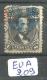 EUA Scott  77 Blue And Red Cancels YT 28 # - Usados