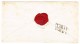 Schweiz 24.11.185? Solothurn Fingerhutstempel 20Rp. Strubel Auf Brief - Lettres & Documents