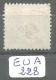 EUA Scott 114 Very Good YT 31 # - Used Stamps