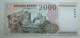 % Banknote - Hungary - 2000 HUF - 2013 UNC - CC361 - Hongrie