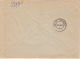 25384- RADIO TOWER, STAMPS ON REGISTERED COVER, 1968, ROMANIA - Covers & Documents