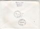 25490- ROME TREATY ANNIVERSARY, BETRANGE HOUSE, STAMPS ON REGISTERED COVER, 1997, LUXEMBOURG - Covers & Documents