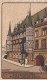 LUXEMBOURG  . Palais Grand Ducal  (Illustration) + Timbre 5c Vert Armoireries Grand Duché  Lxembourg 1912 - Luxembourg - Ville