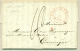 Nederland - 1840 - Leeuwarden PEP 1170-13 Op Complete Brief Naar Groningen - ...-1852 Precursori